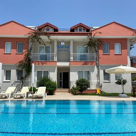 Safak Apart & Hotel Dalyan Exteriör bild
