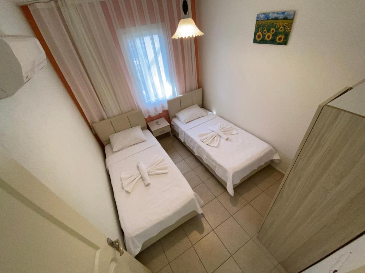 Safak Apart & Hotel Dalyan Exteriör bild