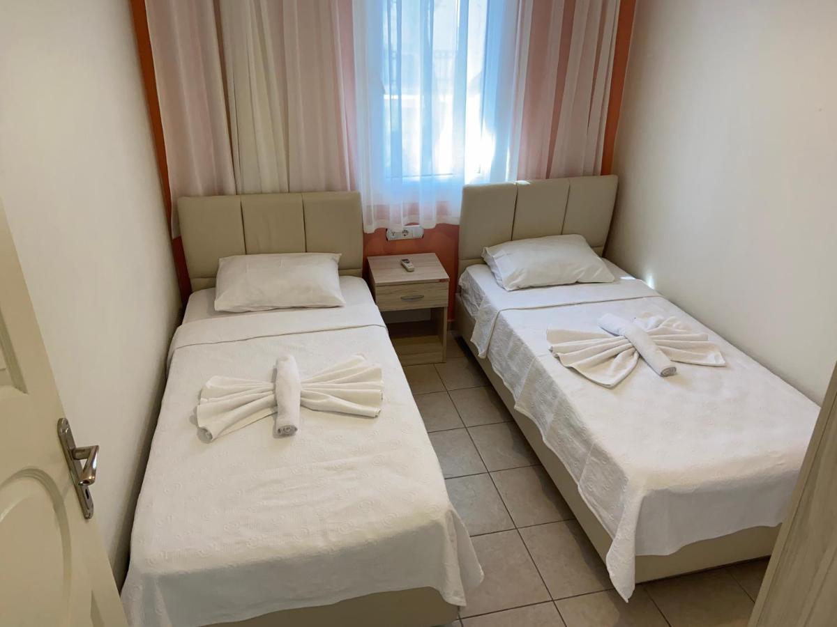 Safak Apart & Hotel Dalyan Exteriör bild