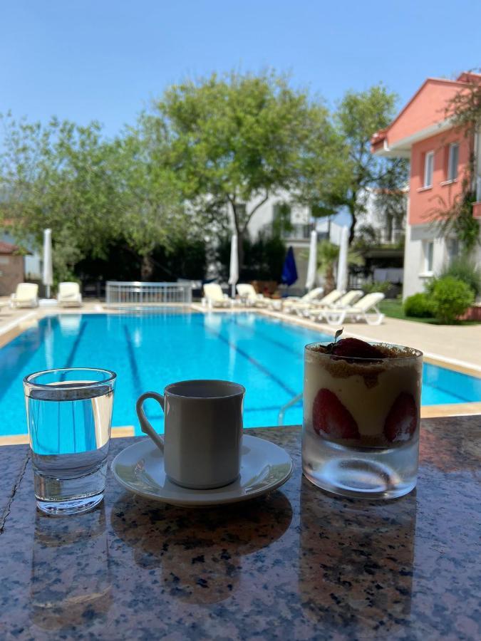 Safak Apart & Hotel Dalyan Exteriör bild