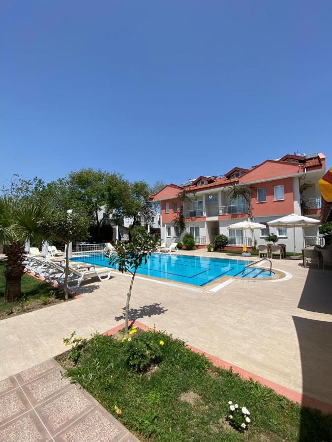 Safak Apart & Hotel Dalyan Exteriör bild