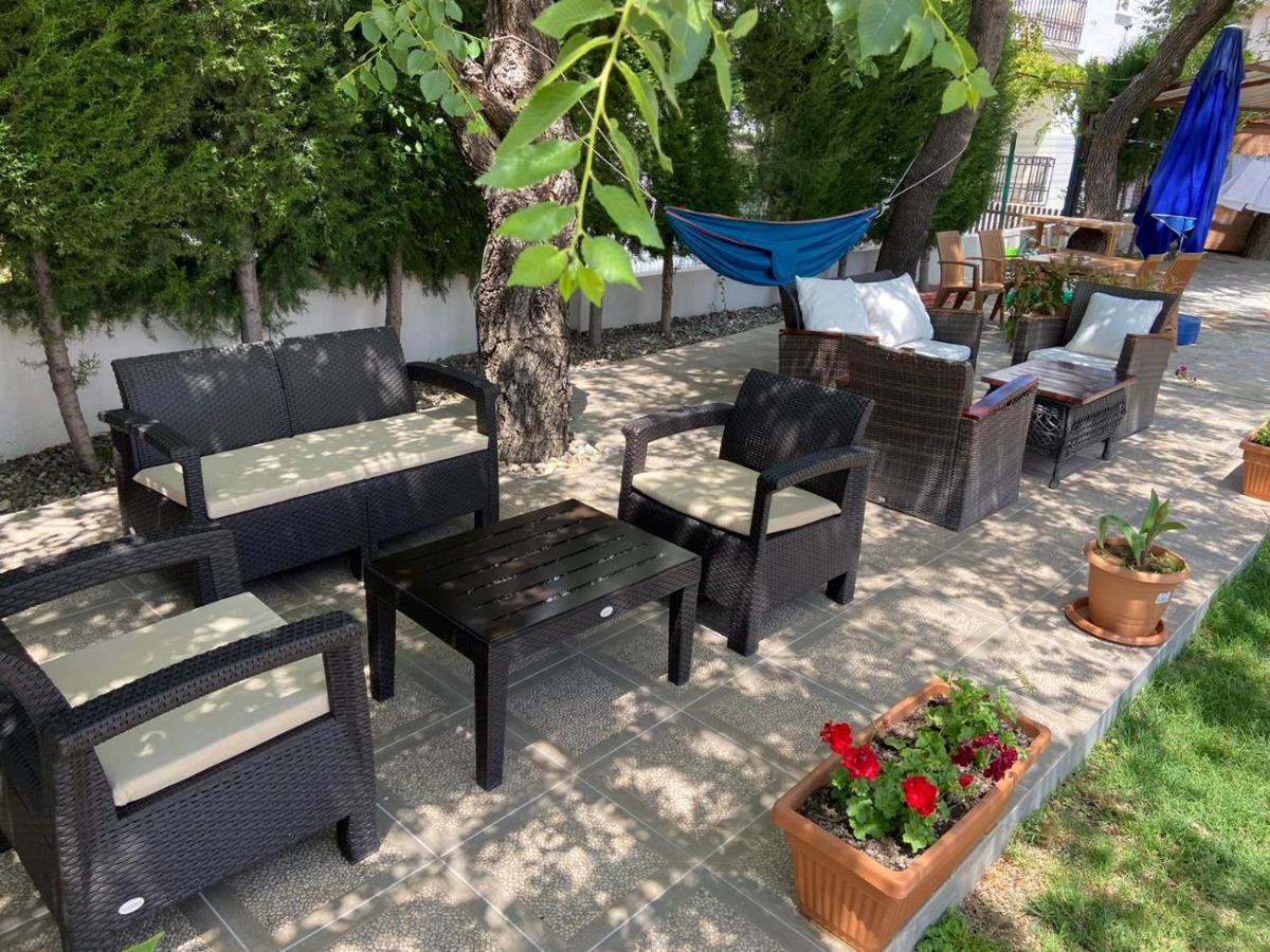 Safak Apart & Hotel Dalyan Exteriör bild