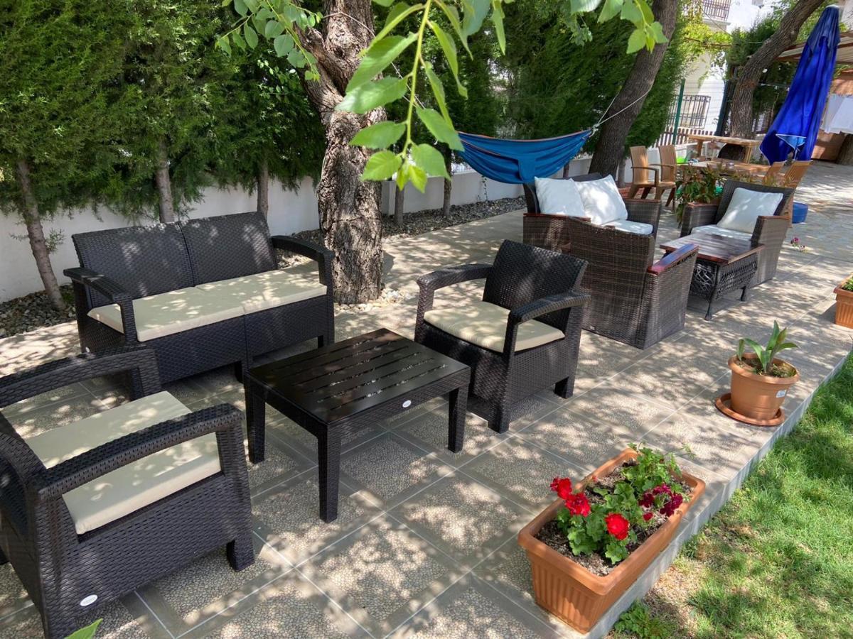 Safak Apart & Hotel Dalyan Exteriör bild