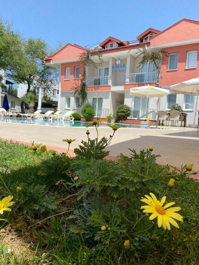 Safak Apart & Hotel Dalyan Exteriör bild