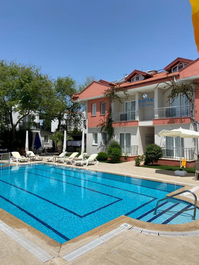 Safak Apart & Hotel Dalyan Exteriör bild