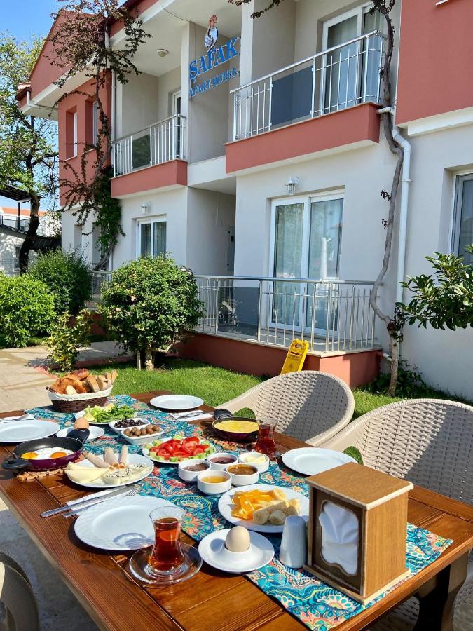Safak Apart & Hotel Dalyan Exteriör bild